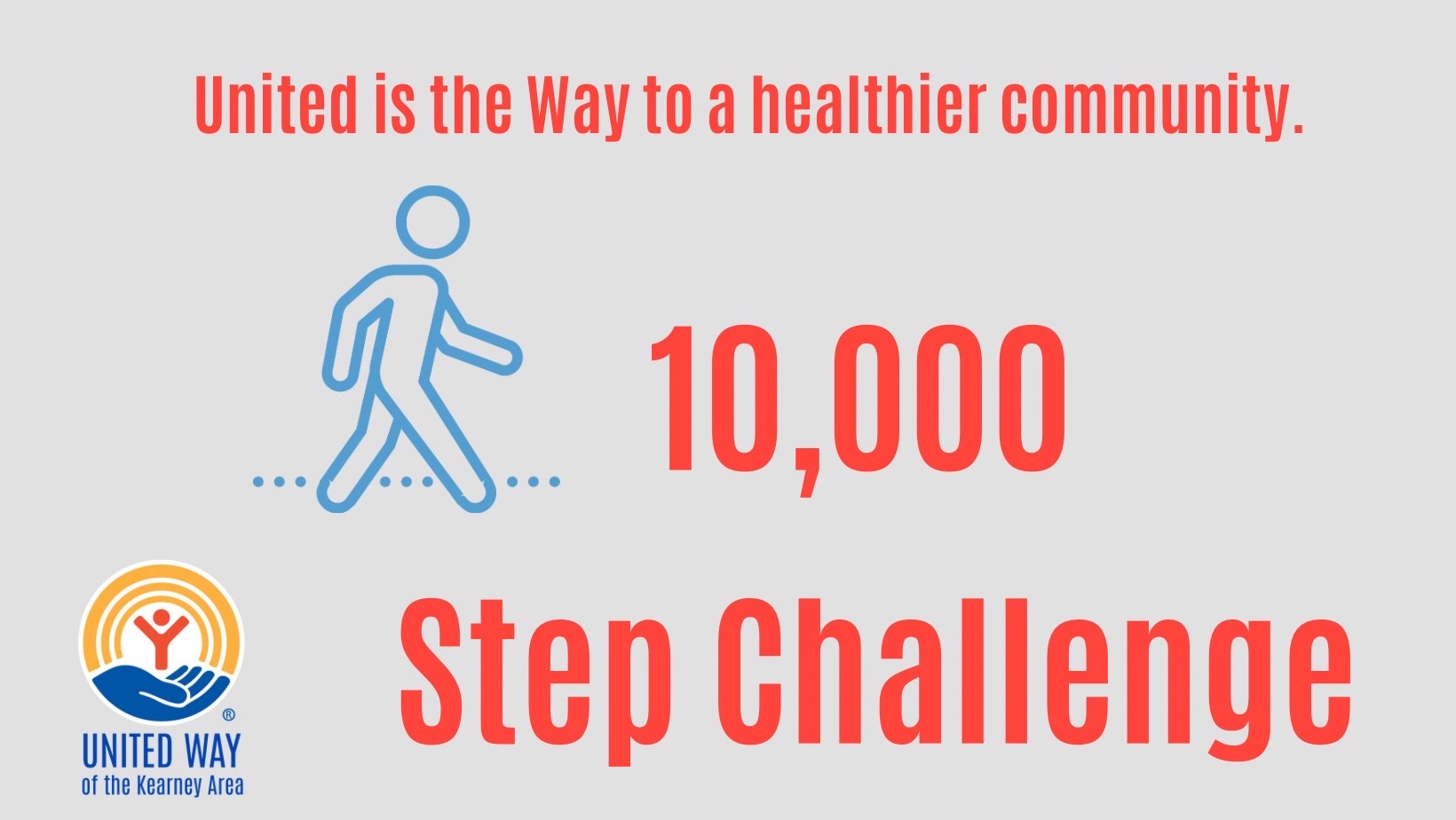 10,000 Step Challenge