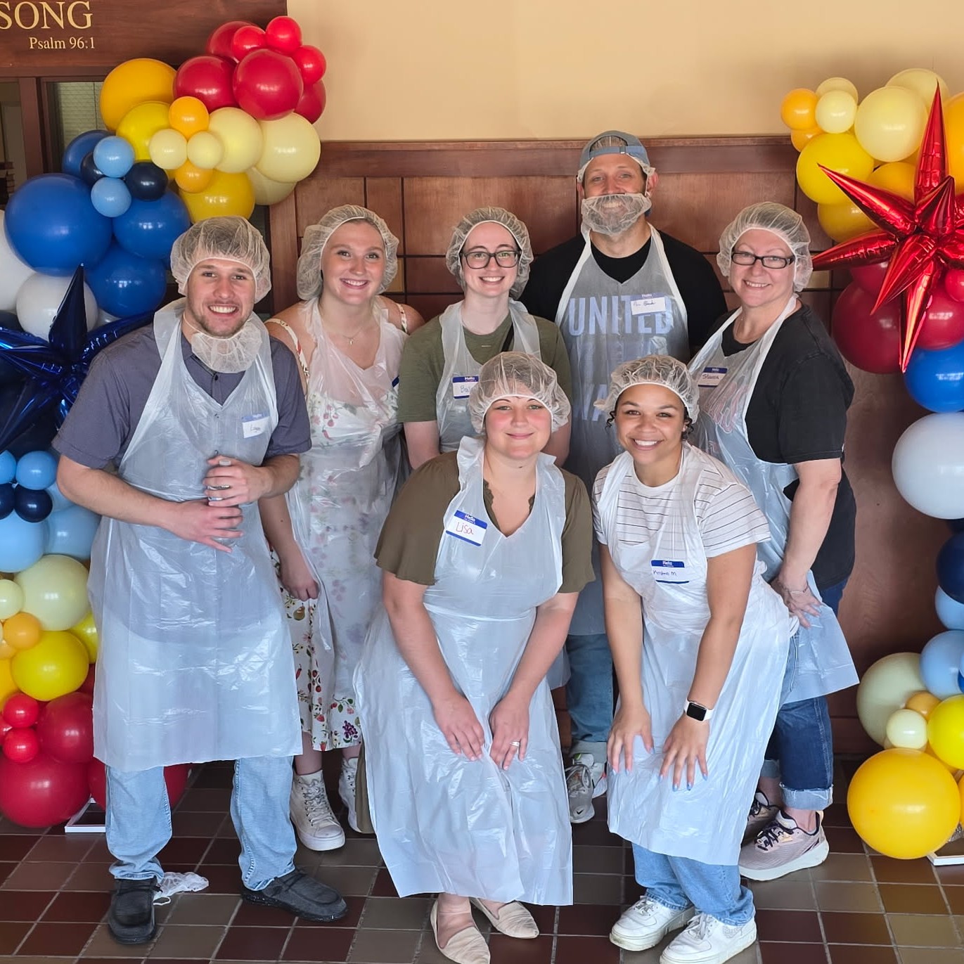 united against hunger group