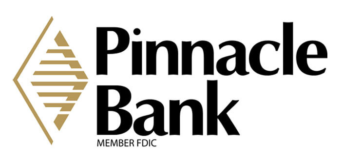 Pinnacle Bank logo