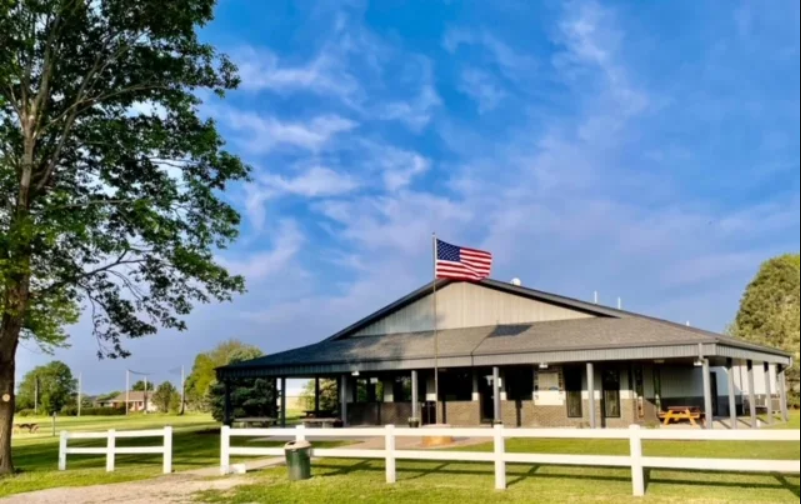 Buffalo Ridge Golf Course