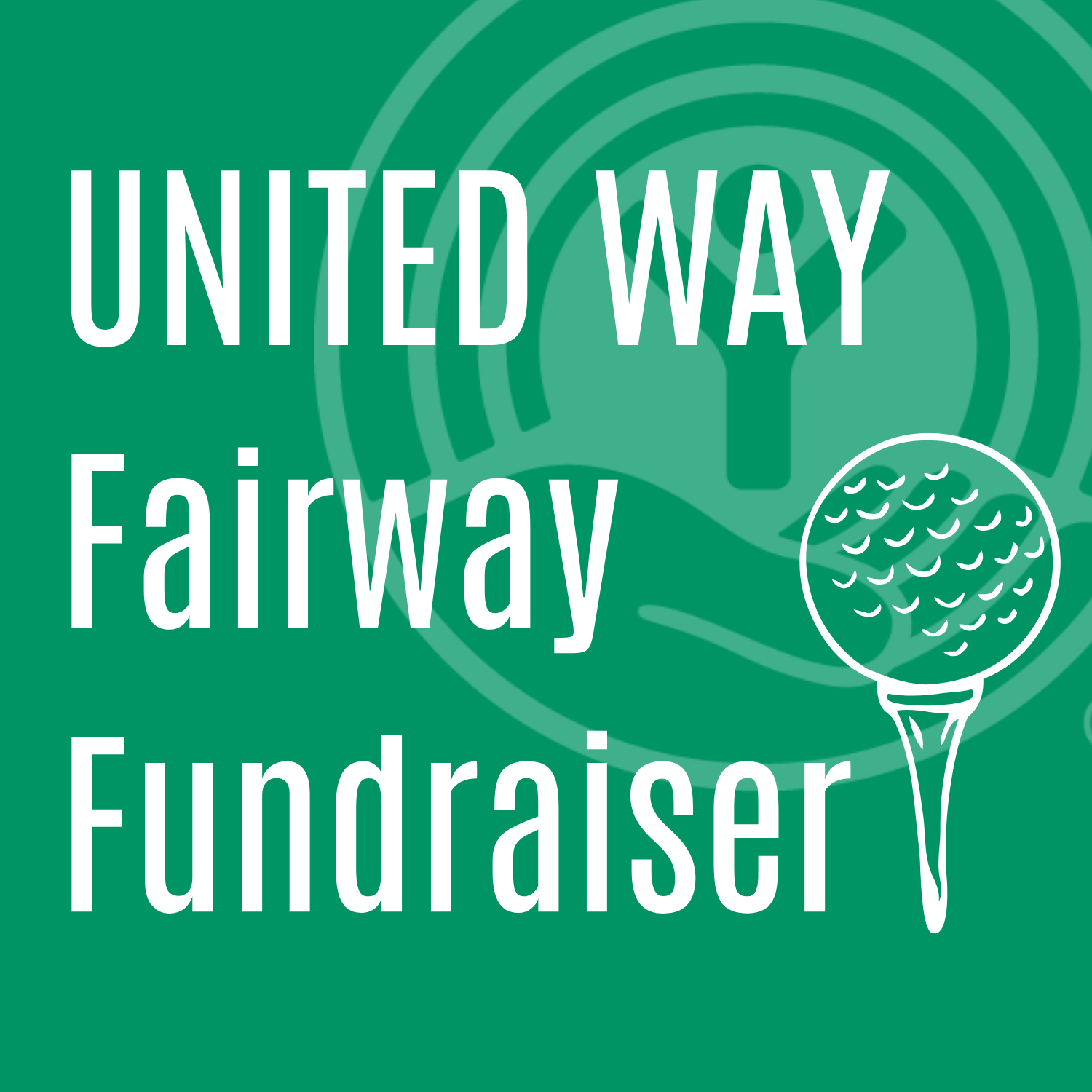 United Way Golf Fairway Fundraiser